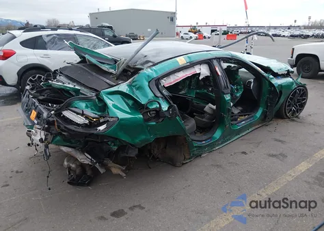 2023 BMW M8 Gran Coupe Competition z USA, uszkodzony, nr VIN WBSGV0C05PCM55942